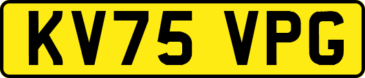 KV75VPG