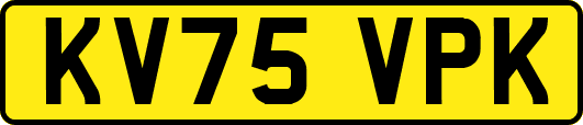 KV75VPK