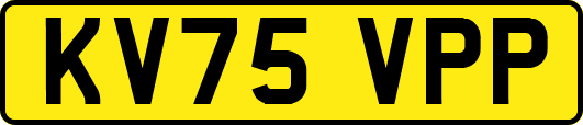 KV75VPP
