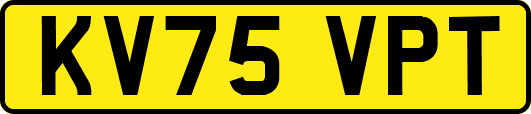 KV75VPT