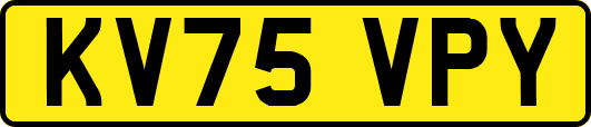 KV75VPY