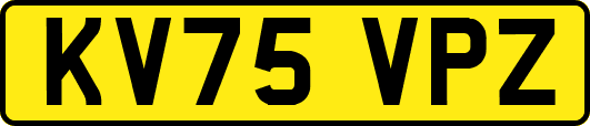 KV75VPZ