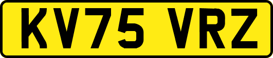 KV75VRZ