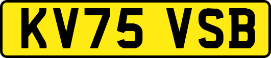 KV75VSB