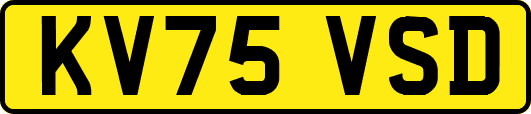KV75VSD