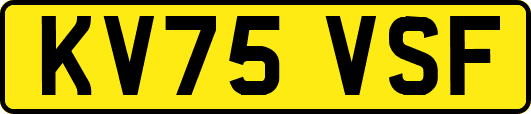 KV75VSF