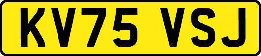 KV75VSJ