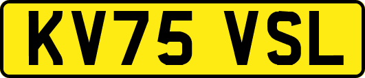 KV75VSL