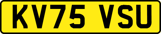 KV75VSU