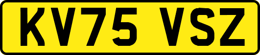 KV75VSZ