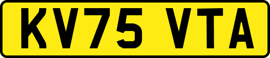 KV75VTA
