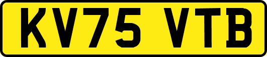 KV75VTB