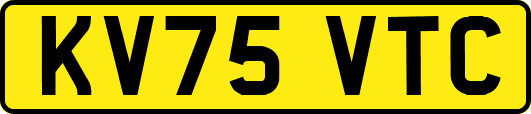 KV75VTC