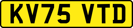 KV75VTD