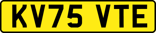 KV75VTE