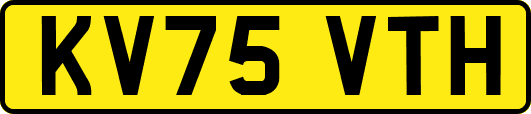 KV75VTH