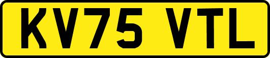 KV75VTL