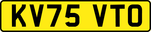 KV75VTO