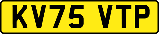 KV75VTP