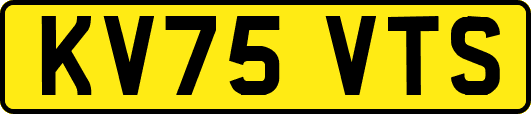KV75VTS
