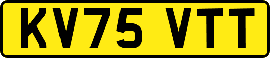 KV75VTT