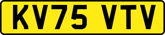 KV75VTV