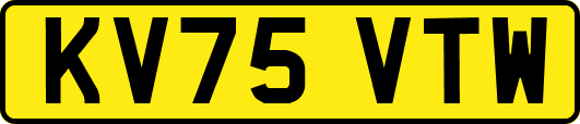 KV75VTW