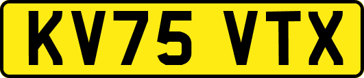 KV75VTX