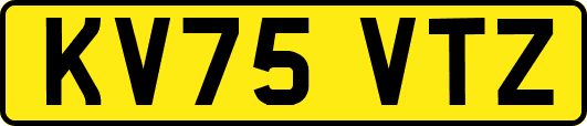 KV75VTZ