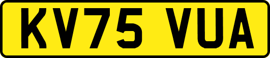 KV75VUA