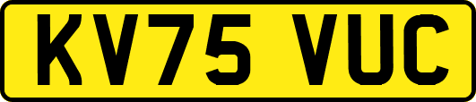 KV75VUC