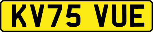 KV75VUE