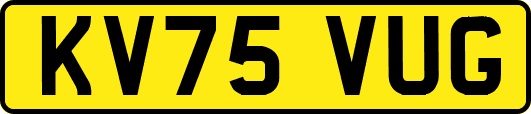 KV75VUG