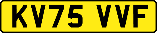 KV75VVF