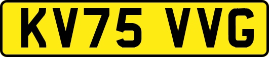KV75VVG