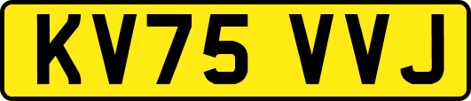 KV75VVJ