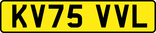 KV75VVL