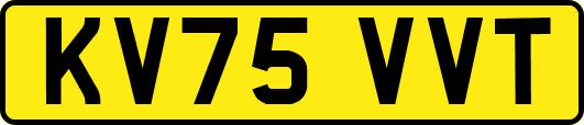 KV75VVT