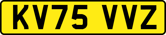 KV75VVZ