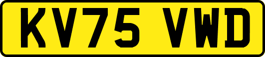 KV75VWD