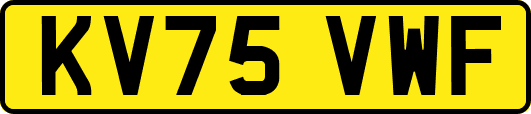KV75VWF
