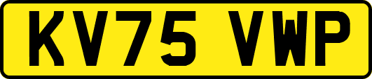 KV75VWP