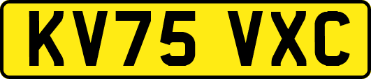 KV75VXC