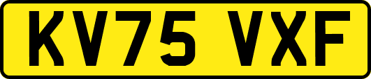 KV75VXF