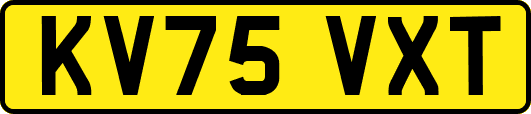 KV75VXT