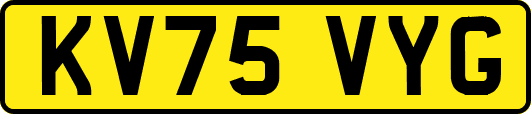 KV75VYG