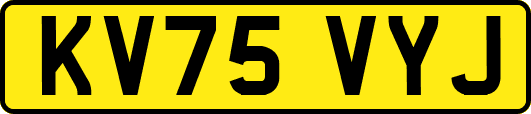 KV75VYJ
