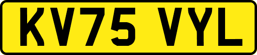 KV75VYL
