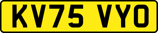 KV75VYO