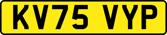 KV75VYP